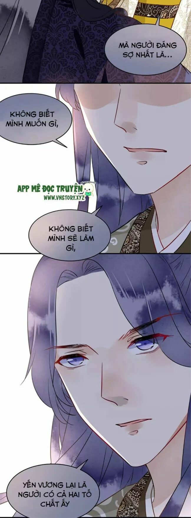 Công Chúa Giá Đáo chapter 28 - Trang 23