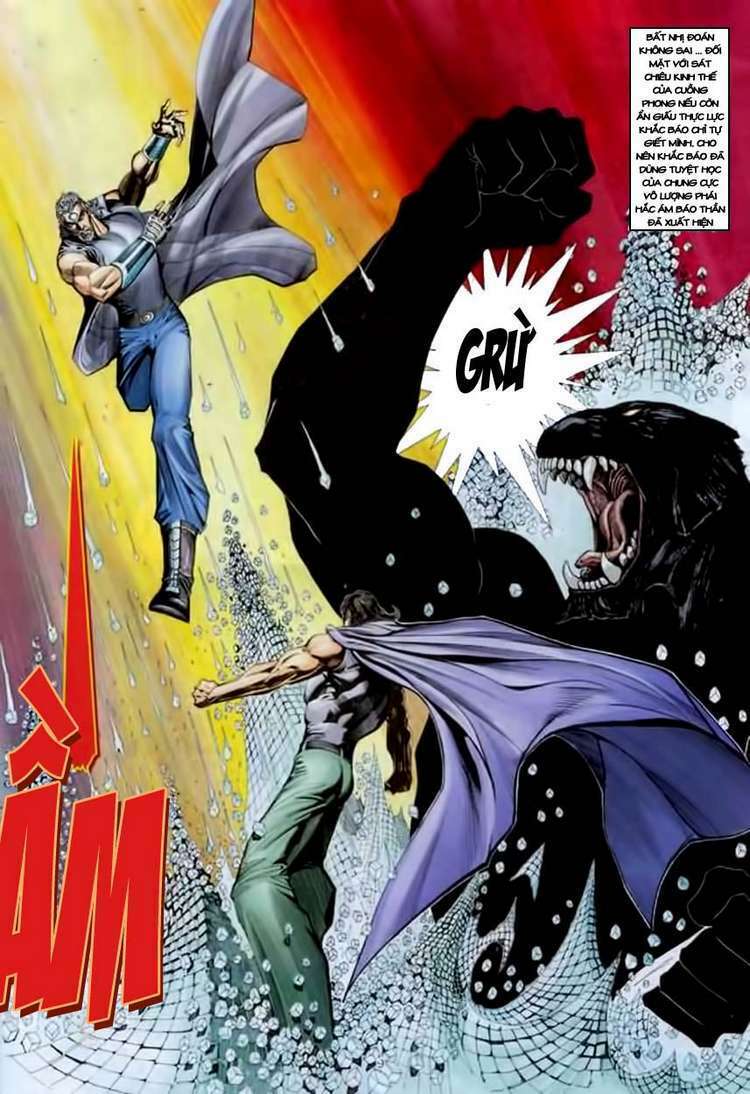 võ thần chapter 137 9