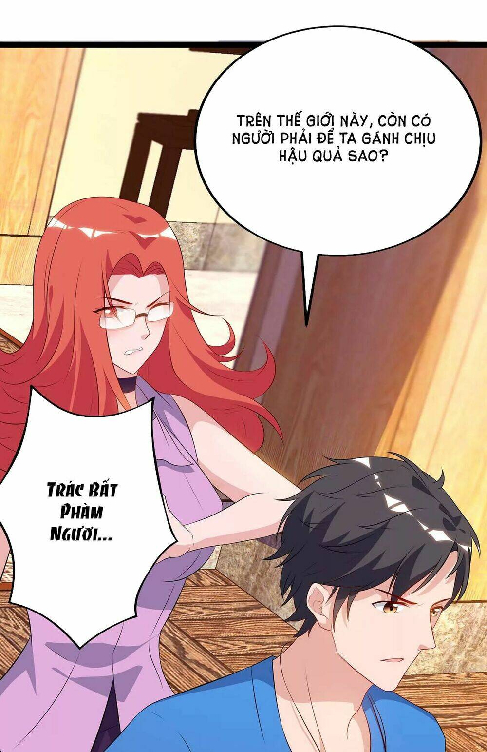 trọng sinh khí thiếu quy lai chapter 84 43