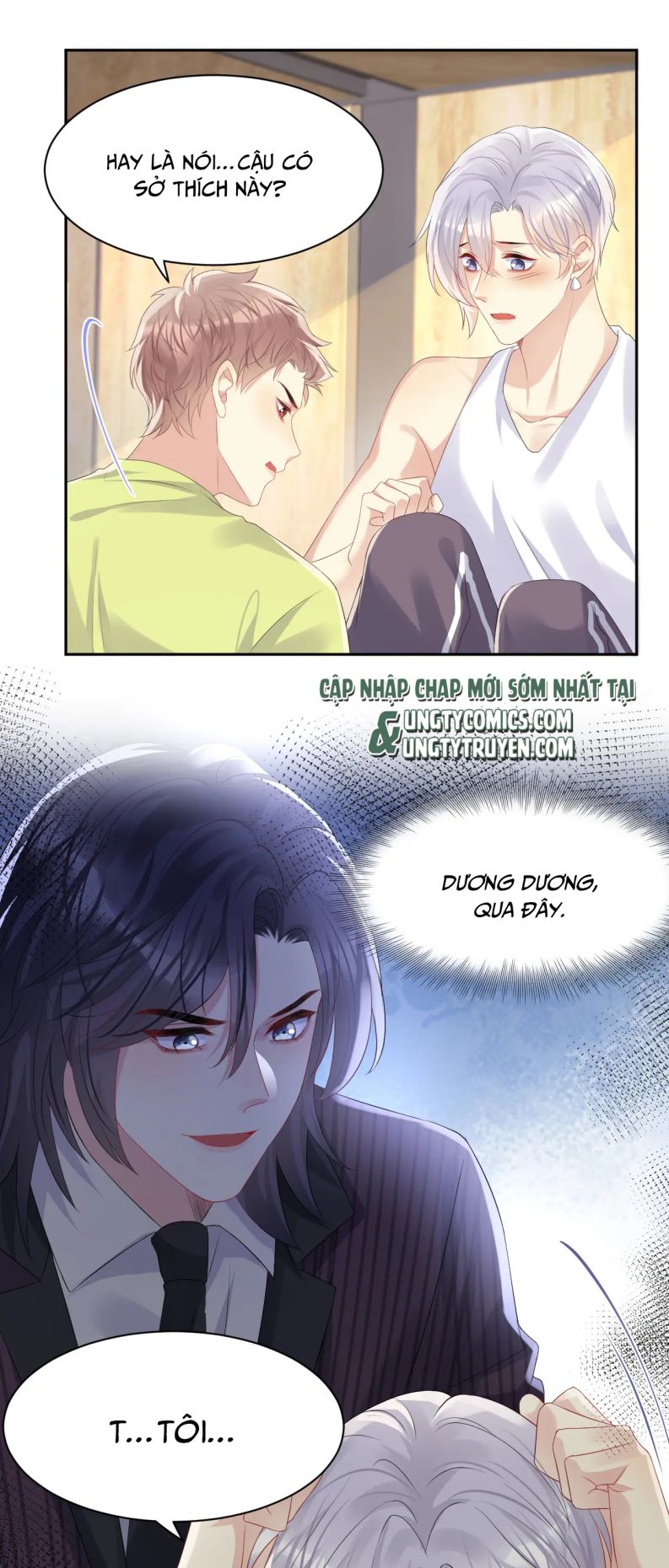 lại bị bạn trai cũ nhắm trúng rồi chapter 106 18