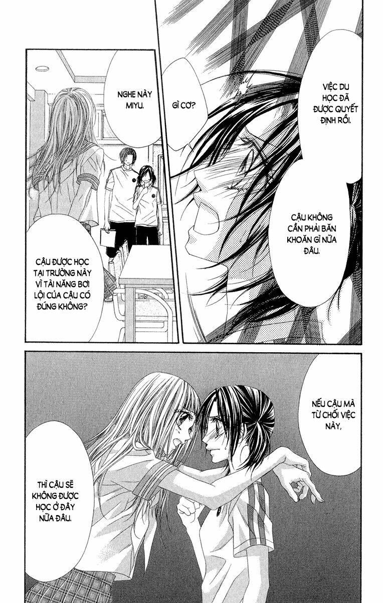 kyousou heaven chapter 15 17