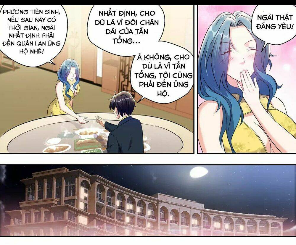 tối cường cuồng binh chapter 5 7