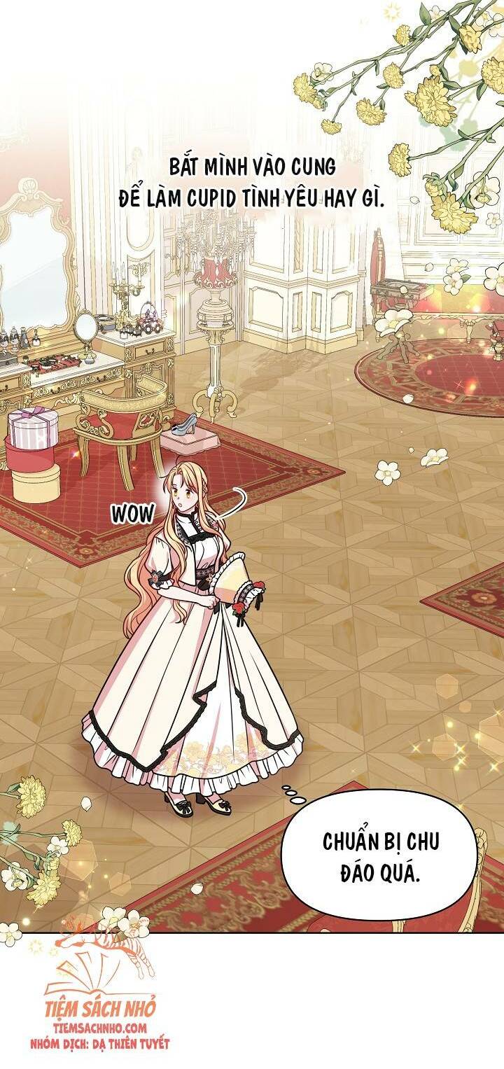 tôi đã nuôi dưỡng bạn thời thơ ấu thành bạo chúa chapter 46 38