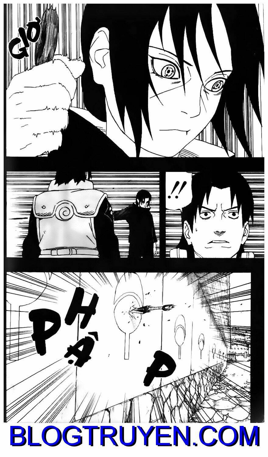 naruto - cửu vĩ hồ ly chapter 222 17