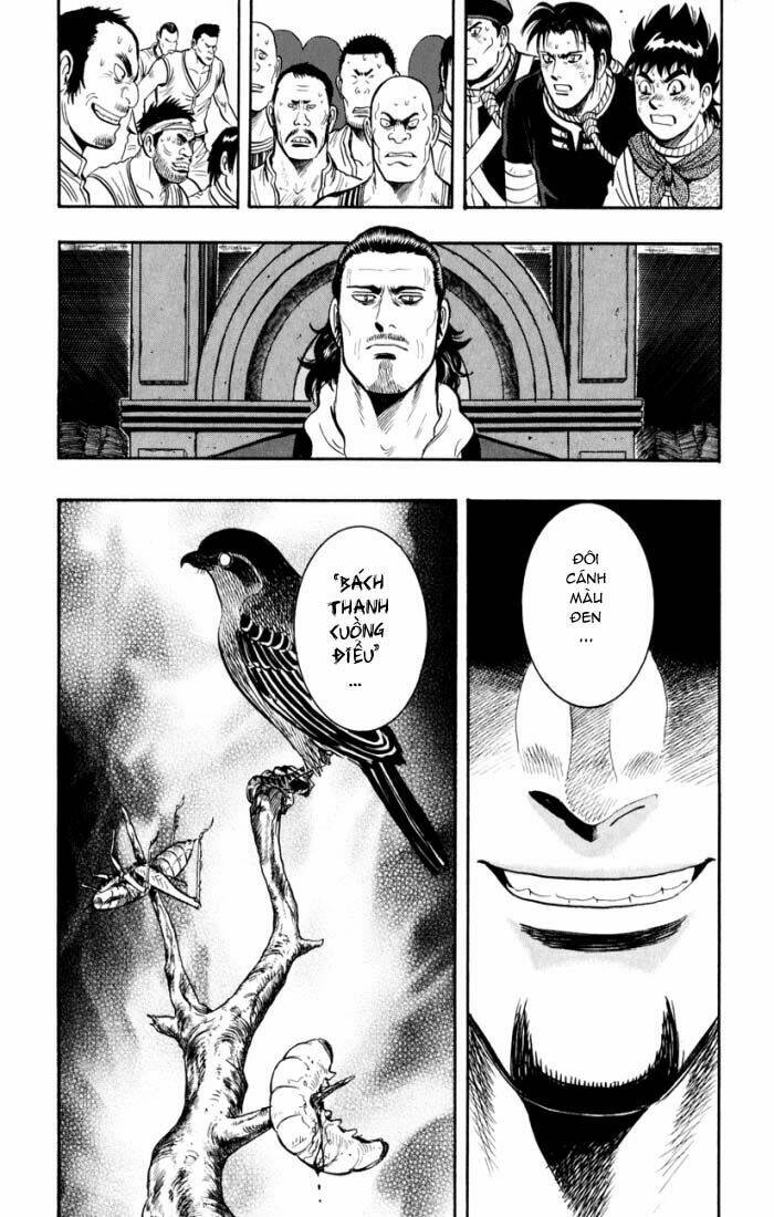 hoàng phi hồng phần iii chapter 35 15