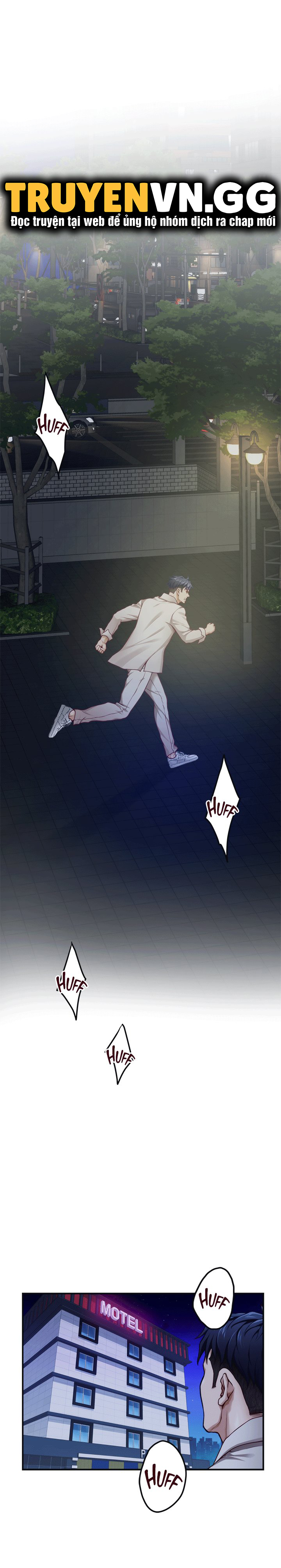 qua đêm với chị yêu chapter 29 42