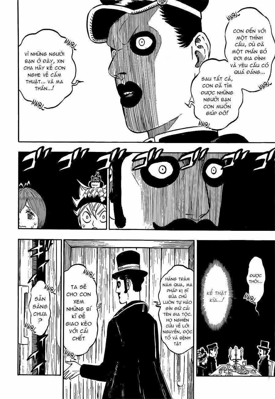 black clover - pháp sư không phép thuật chapter 223 9