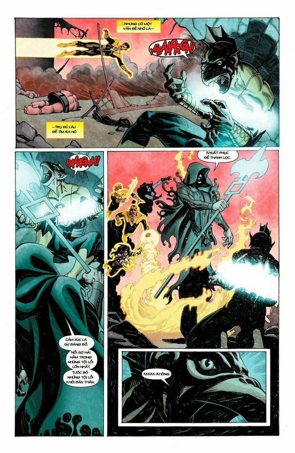 sinestro chapter 4 4