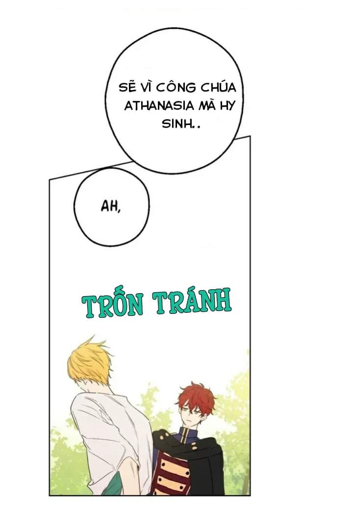 bỗng một ngày nọ tôi trở thành nàng công chúa chapter 48 32