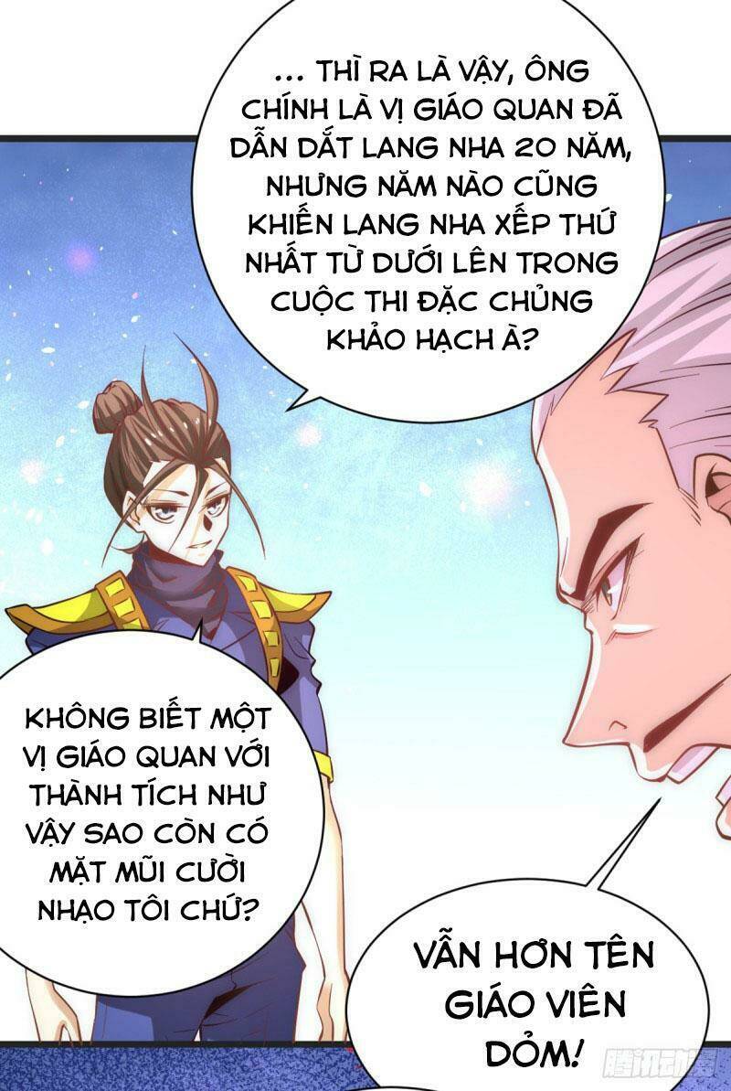 đô thị đỉnh phong cao thủ chapter 83 14