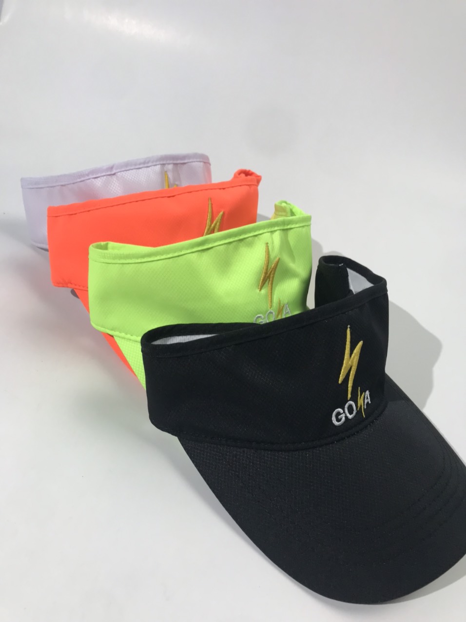 MŨ THỂ THAO CHẠY BỘ GOYA VISOR FLASH