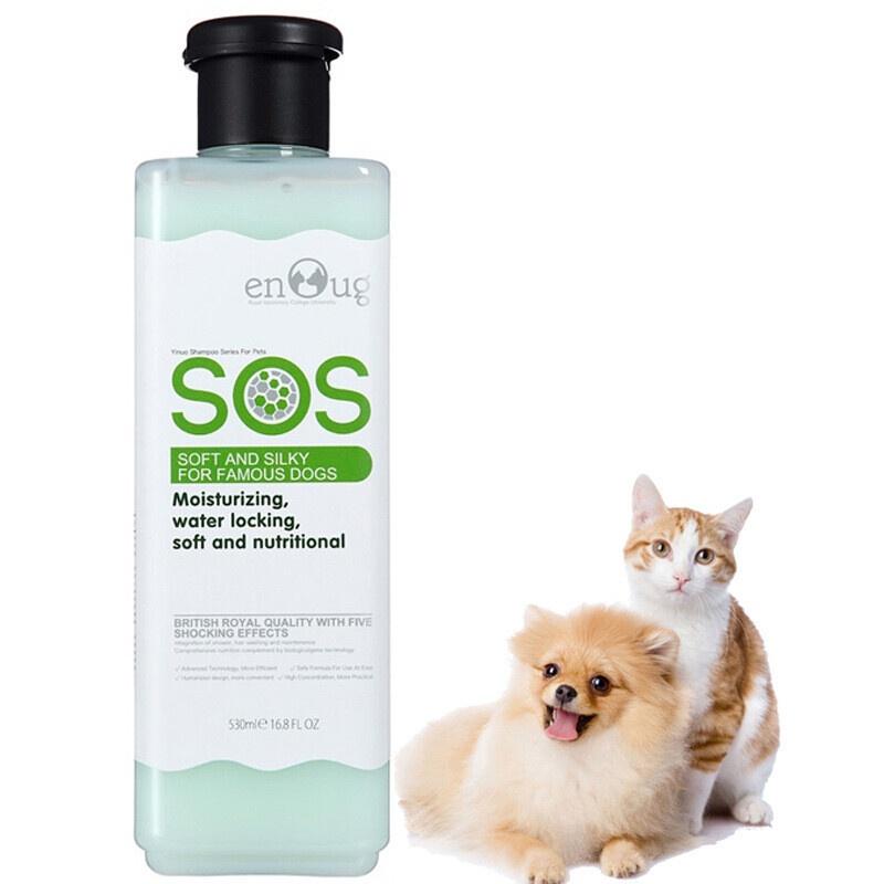 Sữa tắm chó mèo SOS