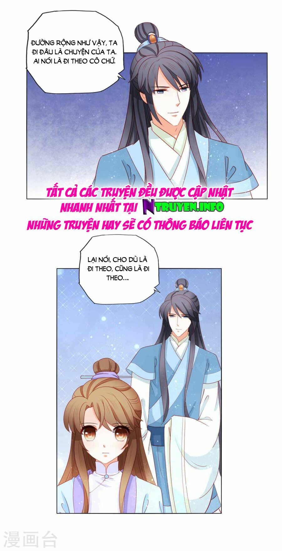 nam phi nữ tướng chapter 40 11