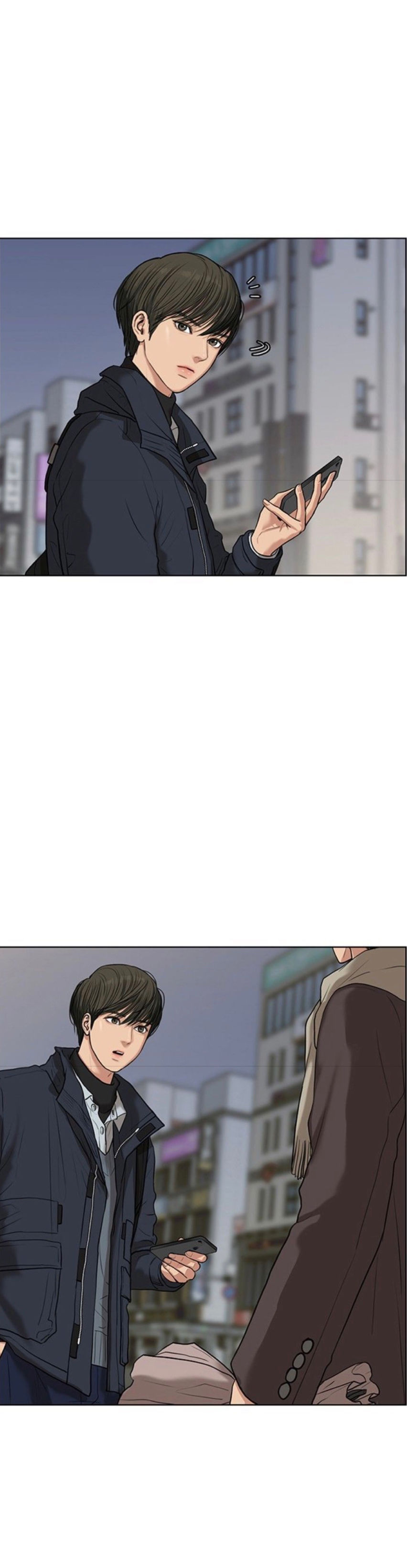 vẻ đẹp đích thực - true beauty chapter 52 23