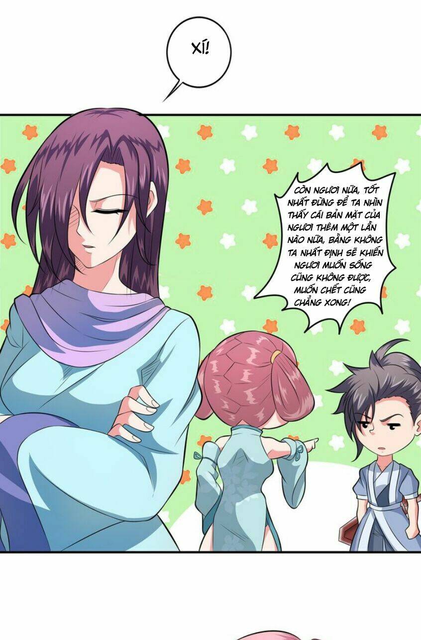cực vũ huyền đế chapter 38 22