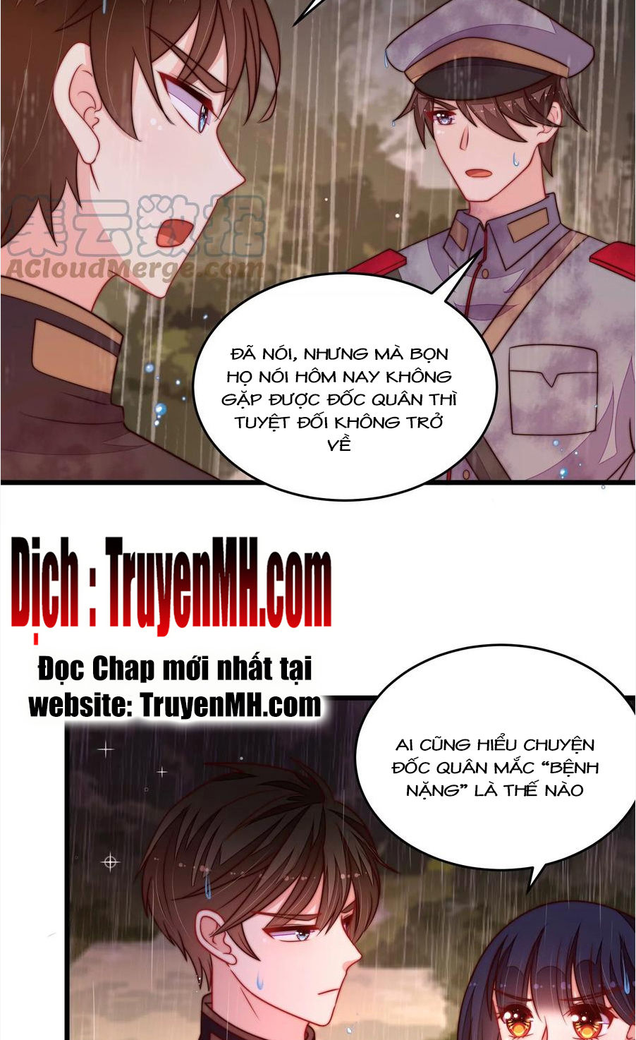 ngày nào thiếu soái cũng ghen chapter 610 4
