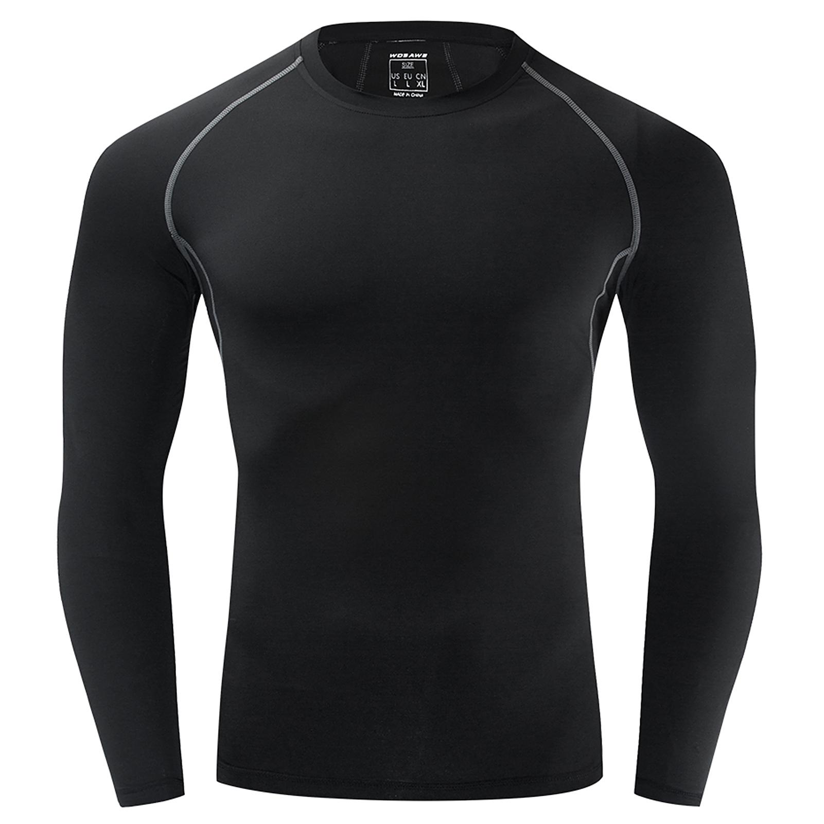 Áo thể thao nam tay dài năng động