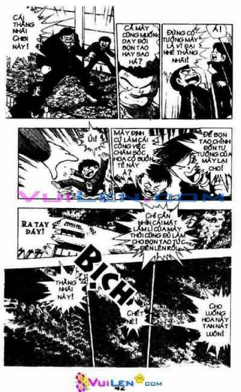 chibi cậu bé quyền anh (8 tập full) chapter 1 42