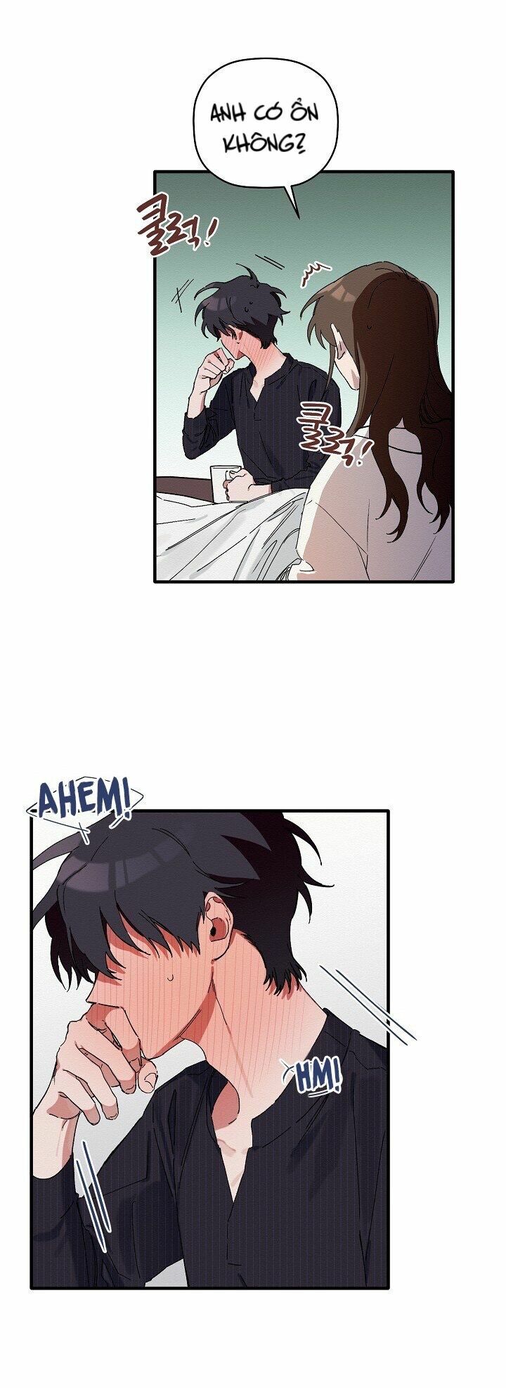 tặng tôi một đóa hoa, tôi sẽ trao em bản thân mình chapter 1 21