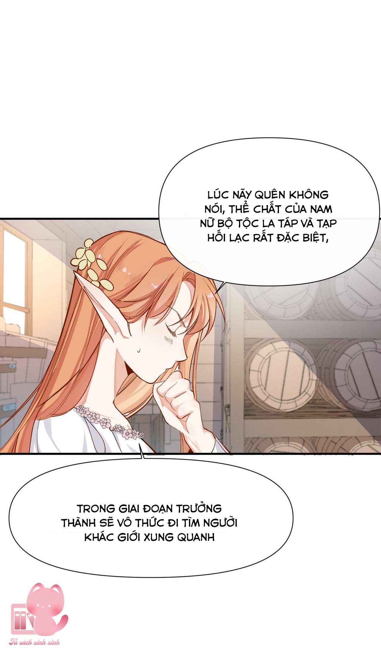 mười năm sau, tôi kết hôn cùng kẻ thù không đội trời chung chapter 36 24