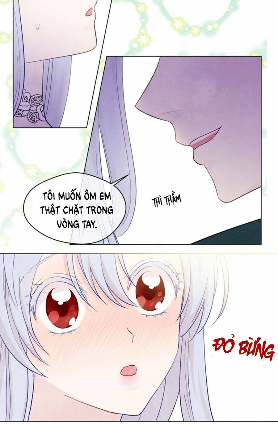 iris - quý cô và chiếc điện thoại chapter 0 20