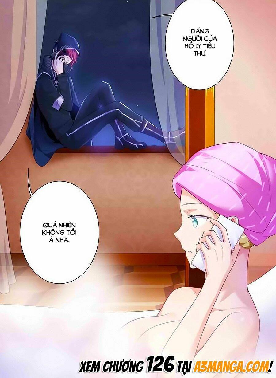 giả diện thế thân chapter 125 11