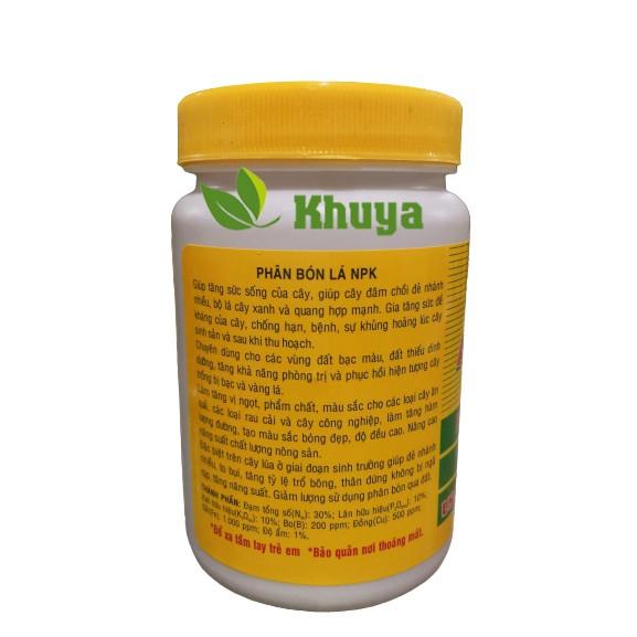 Phân bón lá Growmore 30-10-10+TE hủ 100gr Đẻ nhanh khỏe Ra lá tốt