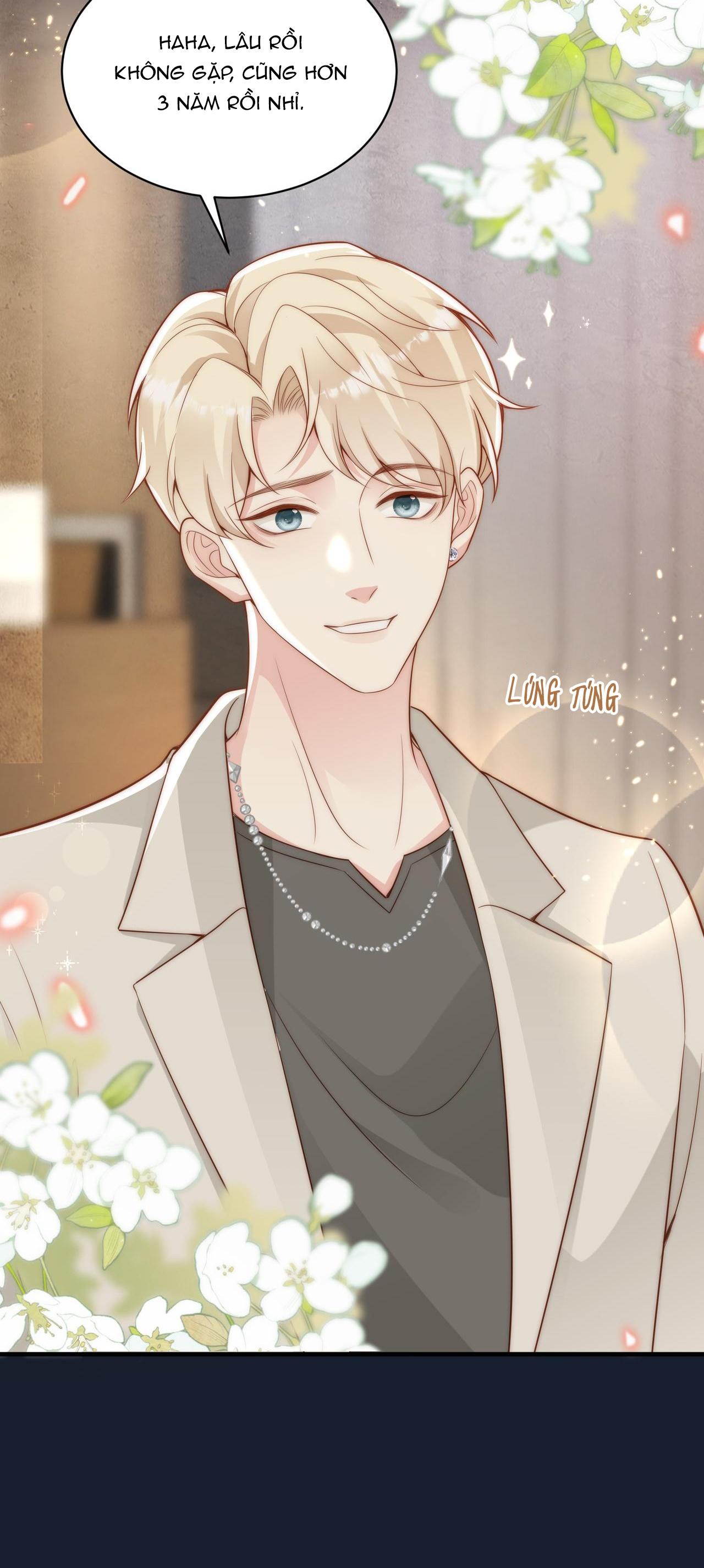 sau khi giả mất trí nhớ, tình địch nói tôi là bạn trai của hắn chapter 35 21