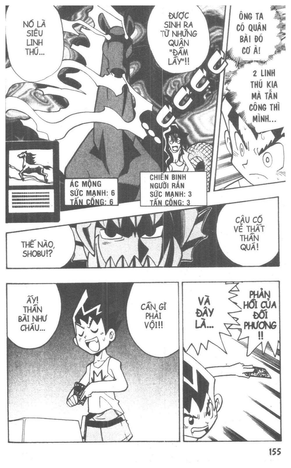 duel masters chapter 5 152