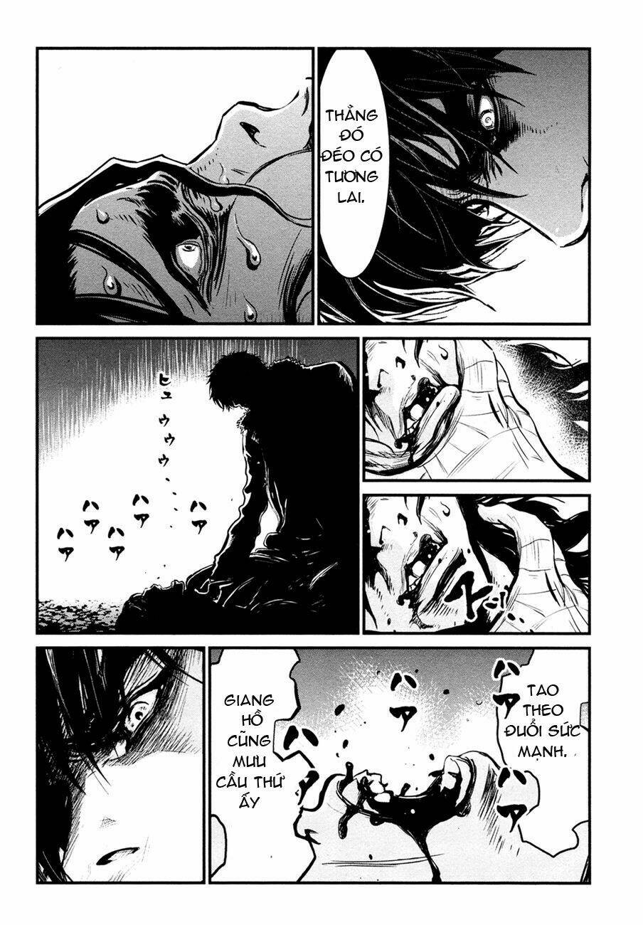 wolf guy - wolfen crest chapter 90 16