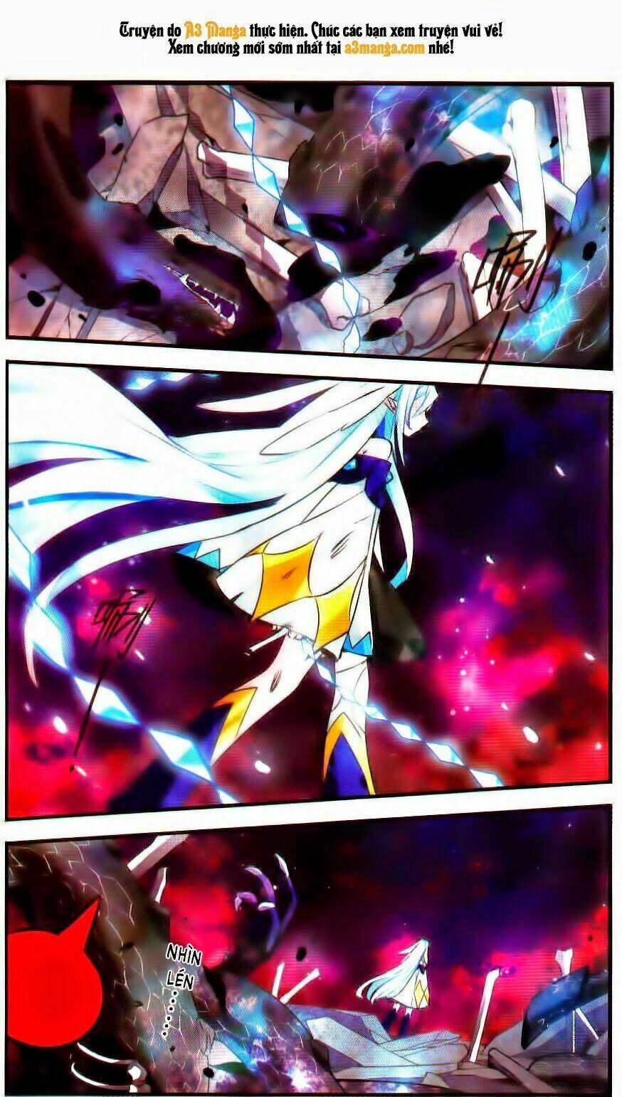 cố lên nào, đại ma vương! chapter 119 2