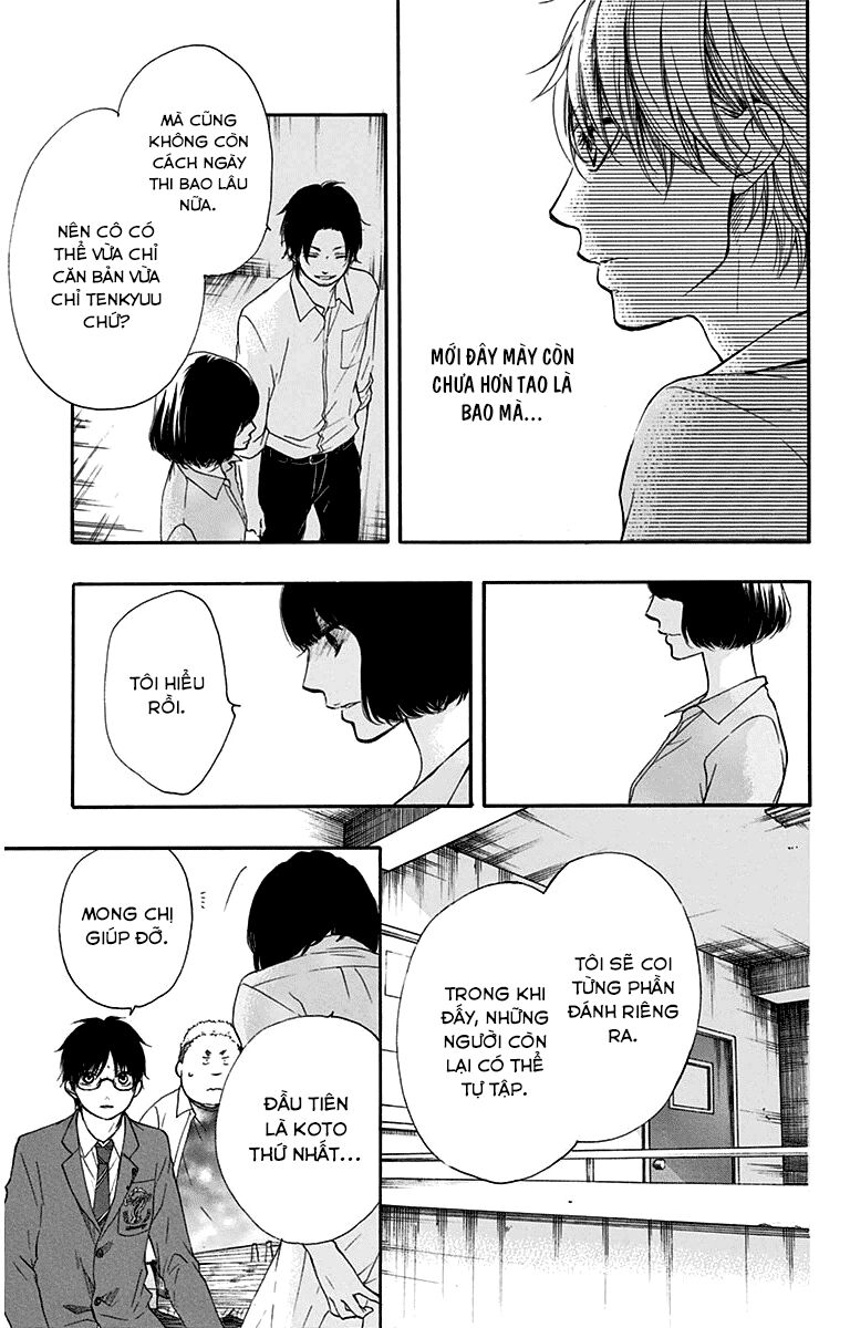 kono oto tomare! chapter 36 36