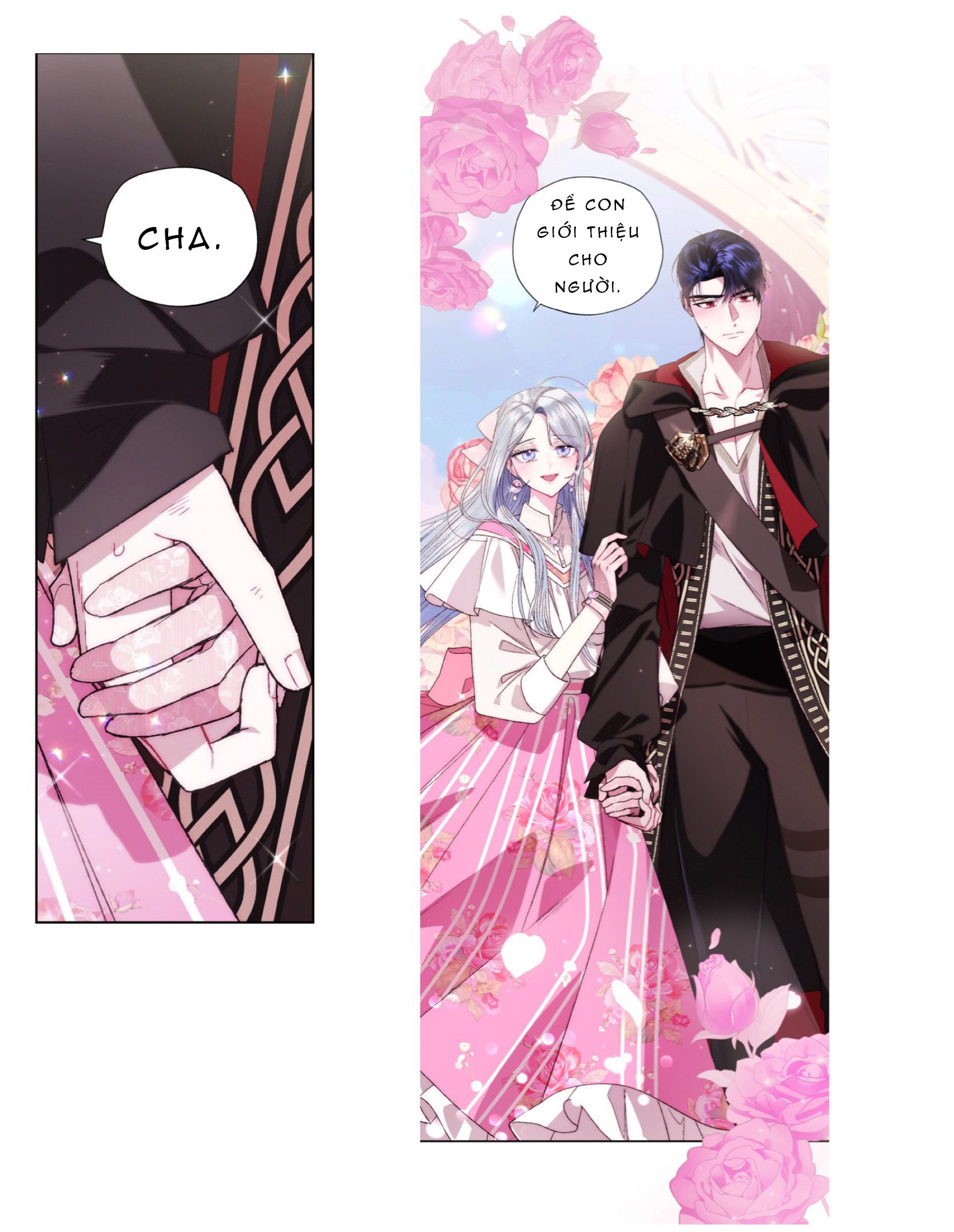 cha à, con không muốn kết hôn đâu chapter 34 37