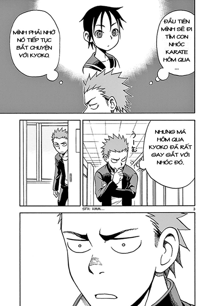 fudatsuki no kyoko-chan chapter 11 3