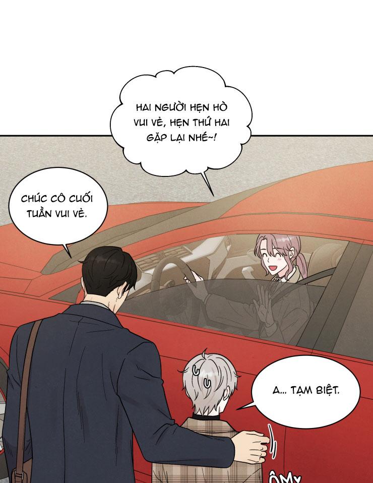 nếu không là định mệnh thì là gì? chapter 12 35