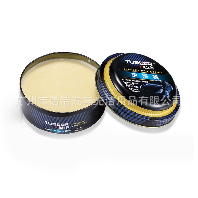 Sáp Mạ Pha Lê Tubeer Premium Paste Wax 280g