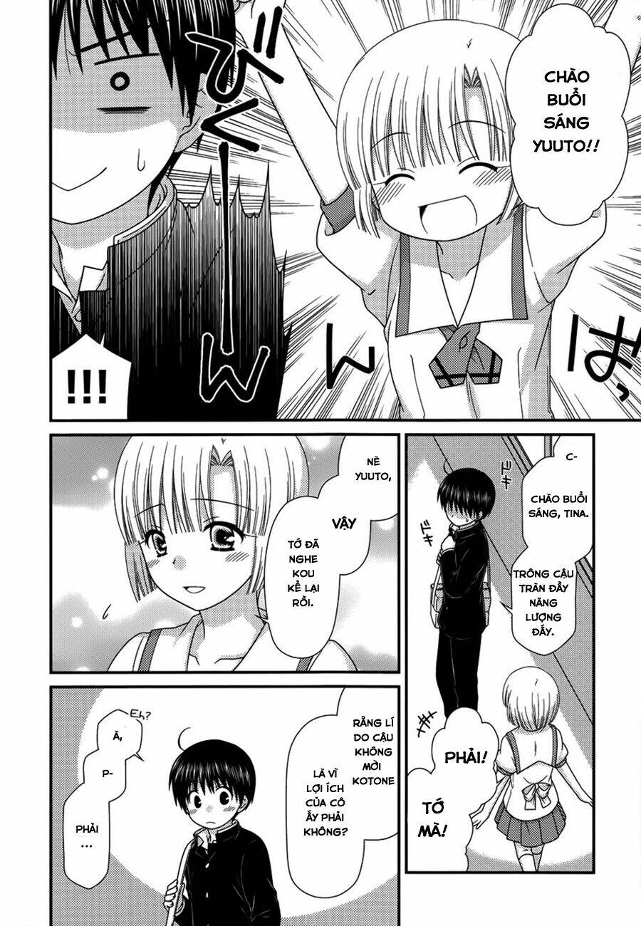 tonari no kashiwagi-san chapter 67 22