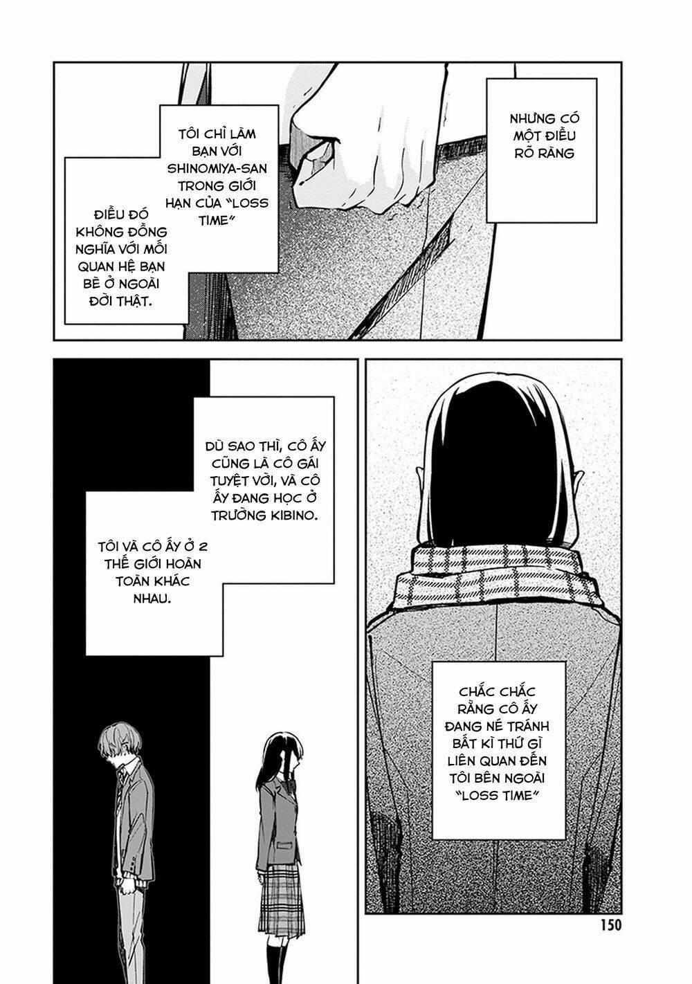 hatsukoi losstime chapter 4 25