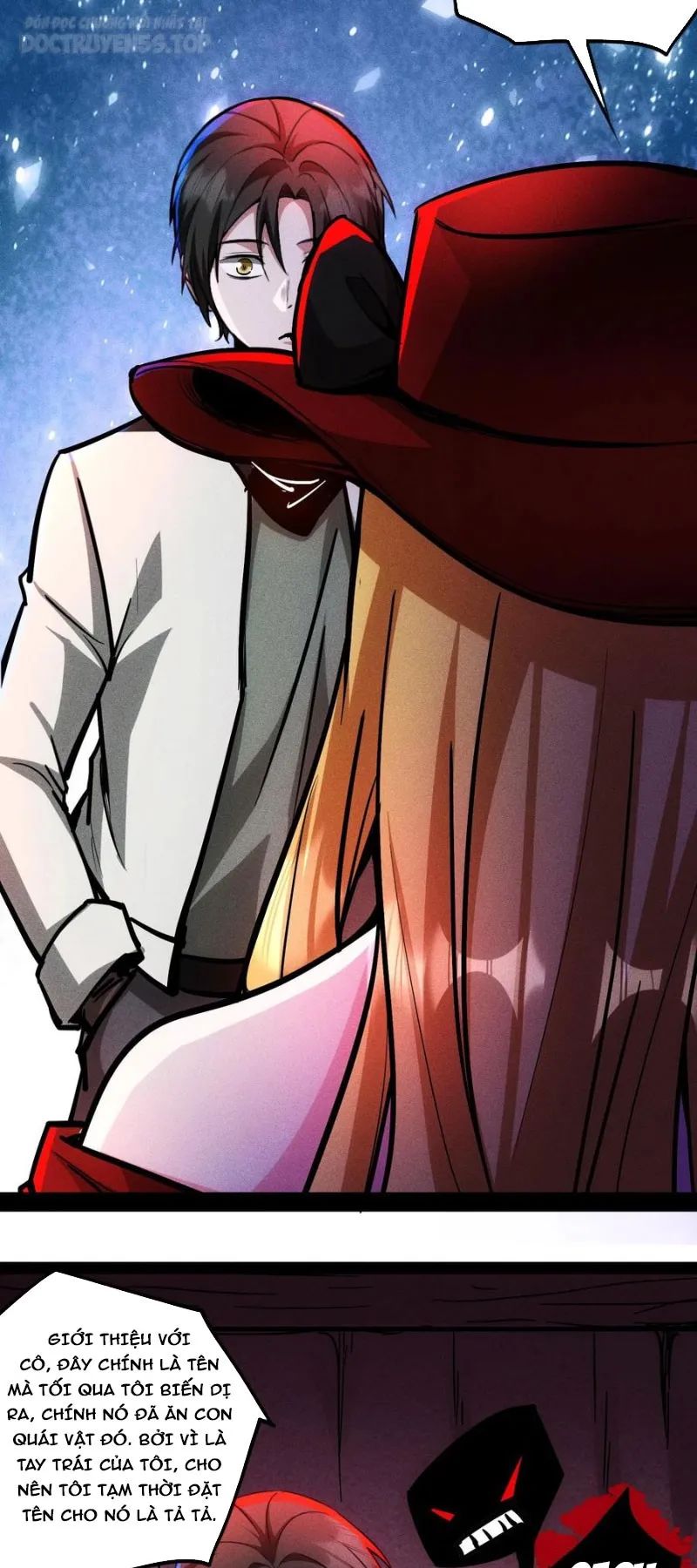 quỷ dị dược tề sư: bệnh nhân của ta đều là kinh khủng chapter 121 4
