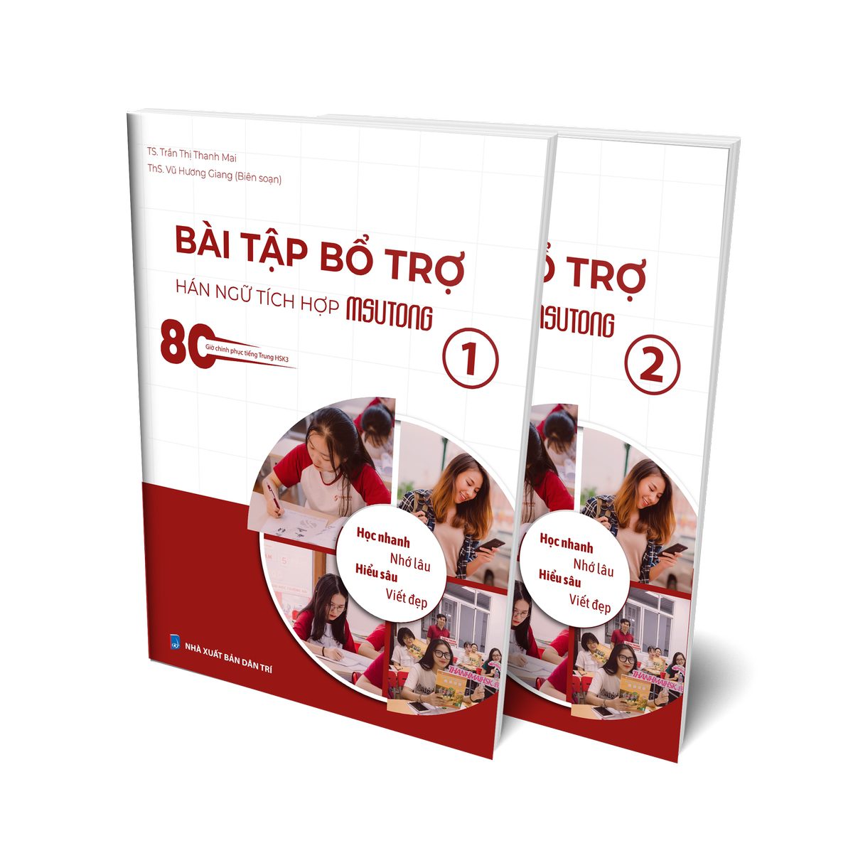 Bài tập bổ trợ Hán ngữ tích hợp Msutong
