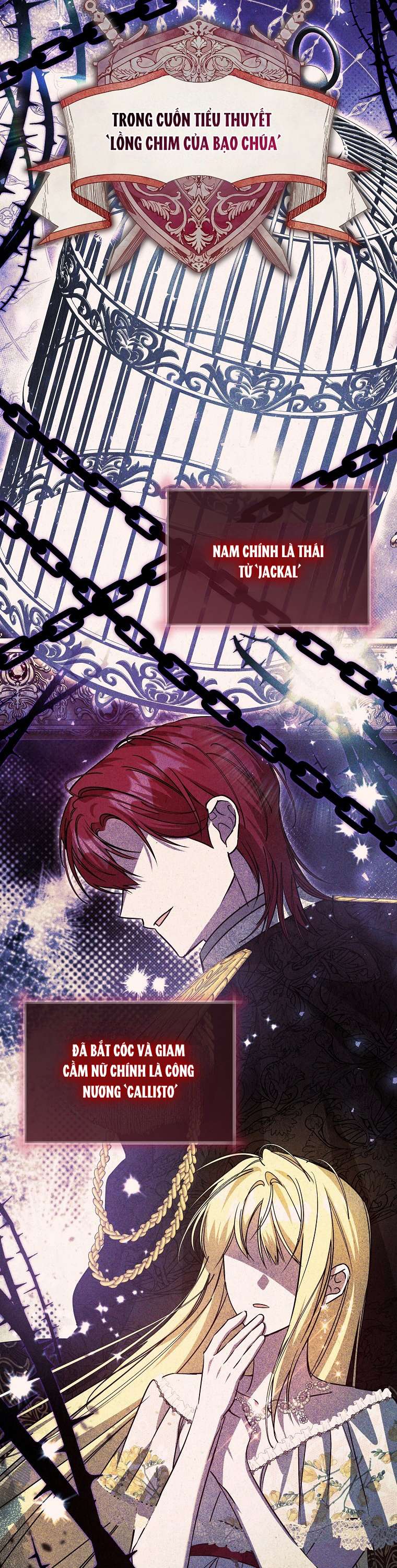 chị gái tôi là nhân vật chính chapter 1 10