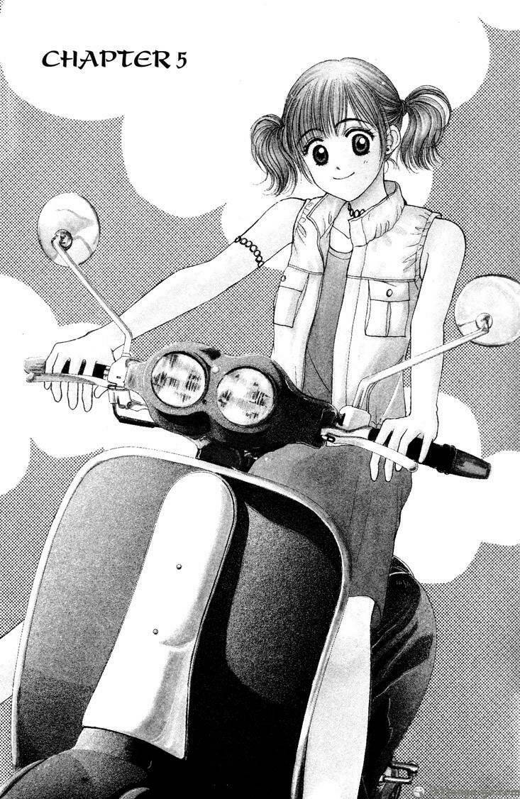 venus in love - trái tim thầm mến chapter 5 2