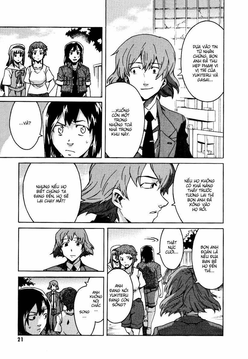 nhật kí tương lai chapter 24 23