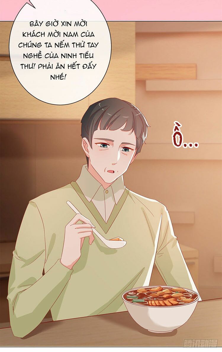 ẩn hôn 100%: chọc tức vợ yêu mua một tặng một chapter 274.2 3