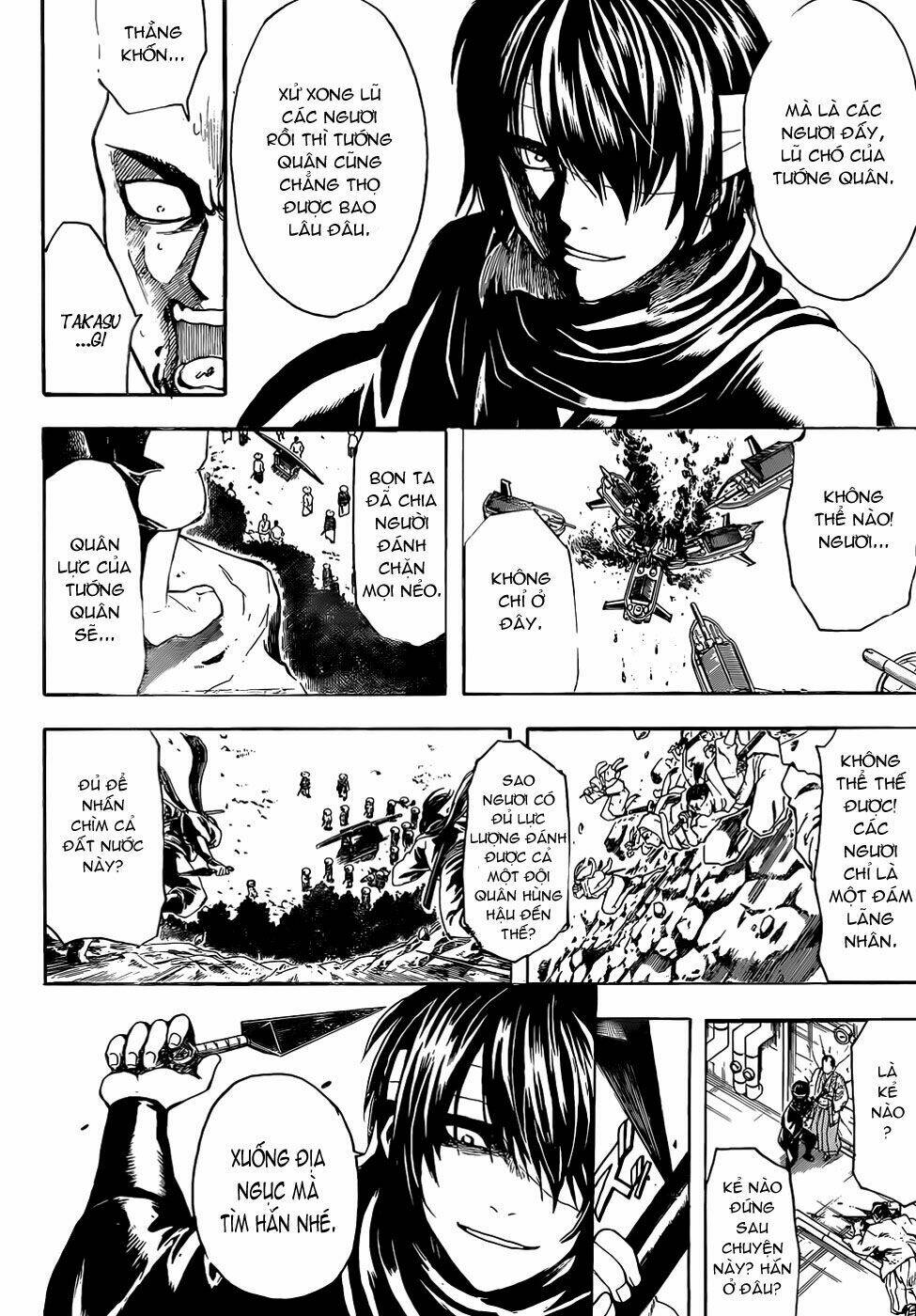gintama - linh hồn bạc chapter 505 9