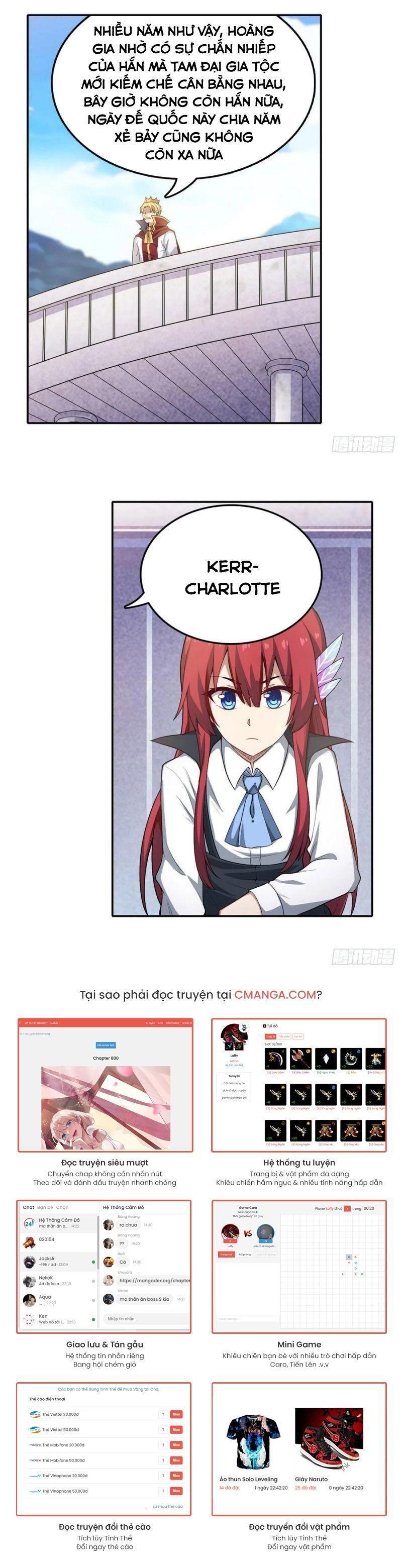 vô hạn sứ đồ và 12 nữ chiến binh chapter 111 9