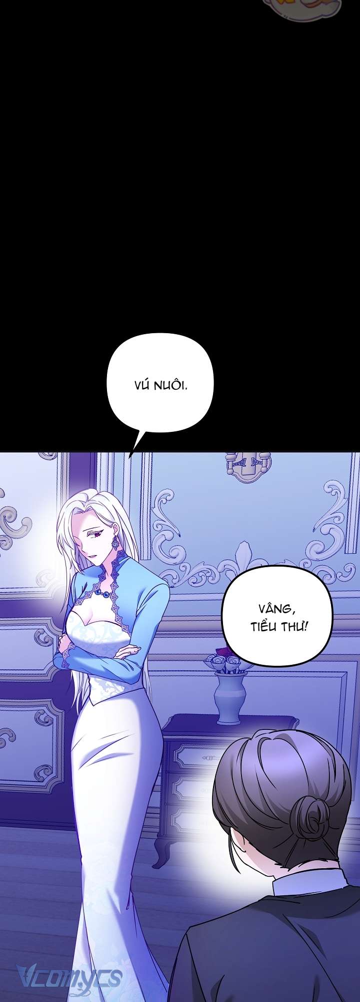 quái vật trong ngôi nhà kính chapter 1 41