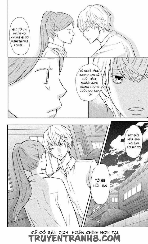 3d kanojo - bạn gái 3d chapter 38 27