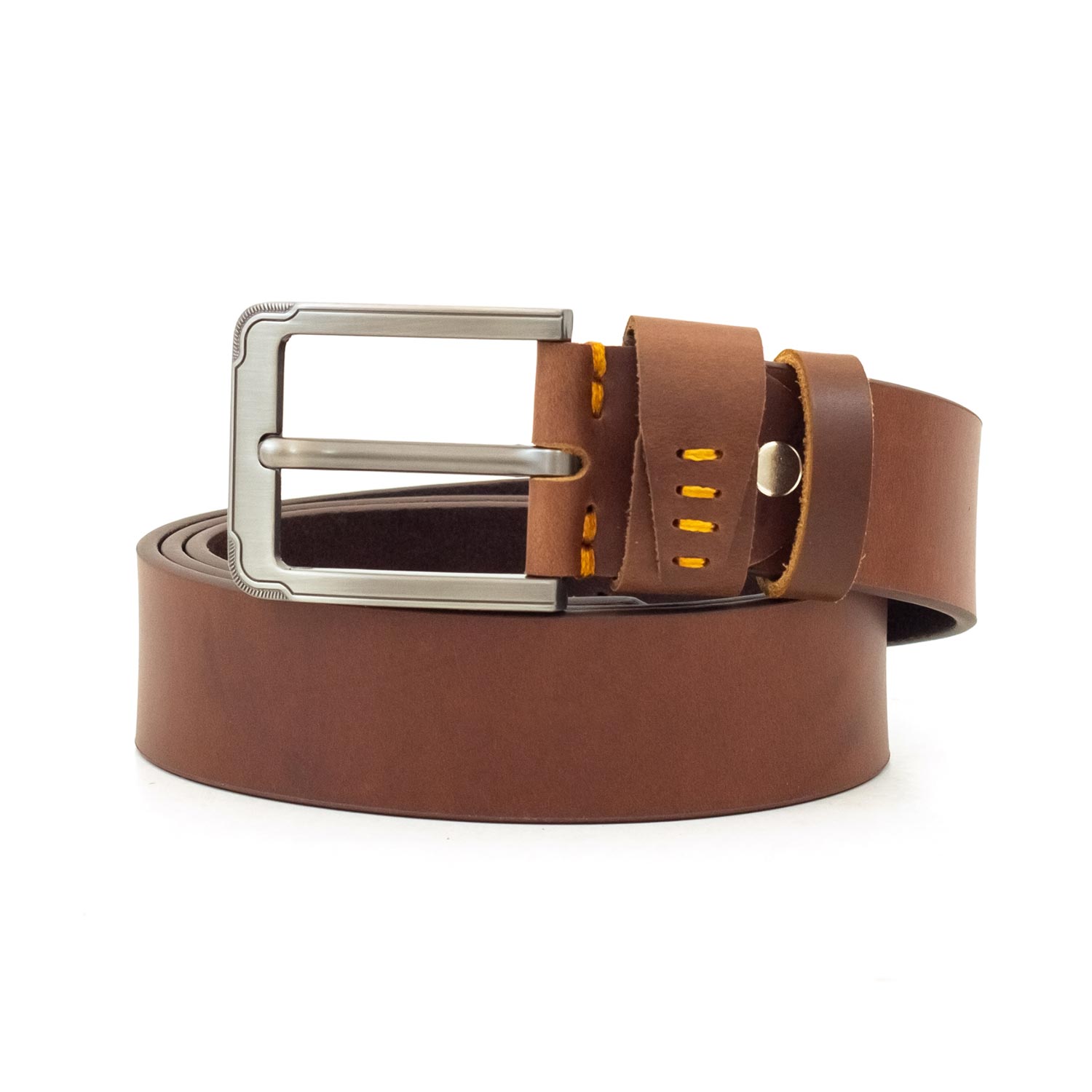 Thắt lưng da bò sáp MWK4-10 | Anh Tho Leather