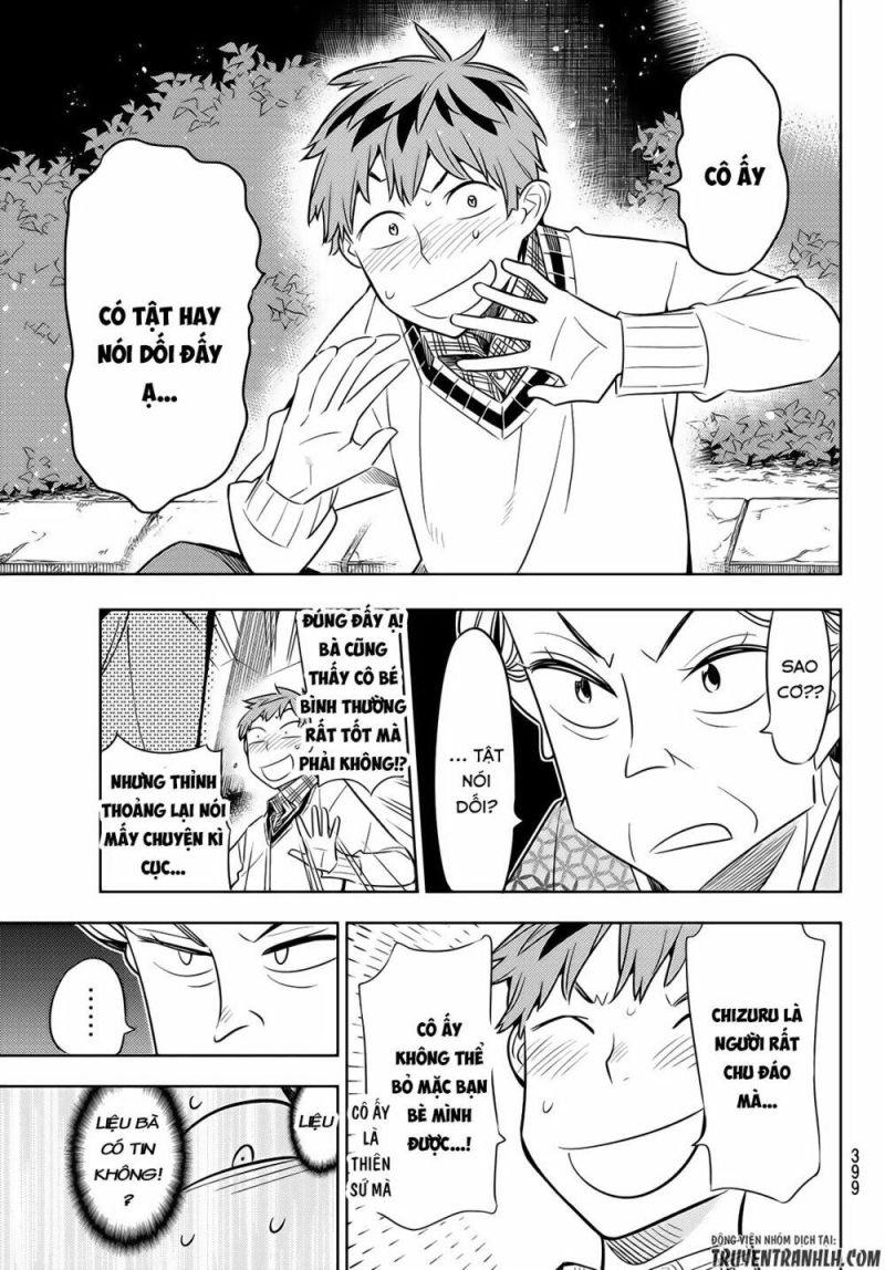 dịch vụ cho thuê bạn gái chapter 34 13